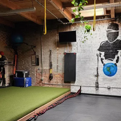 Fight Gravity Fitness