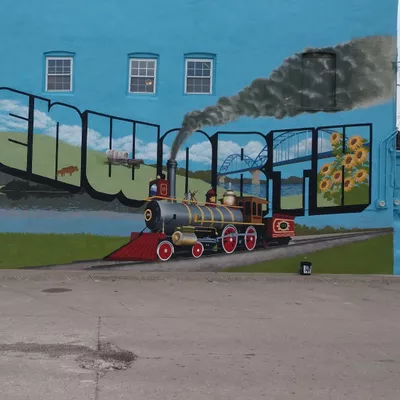 Coffman ArtWorks Murals & Fine Art