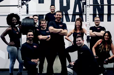 The Training Box