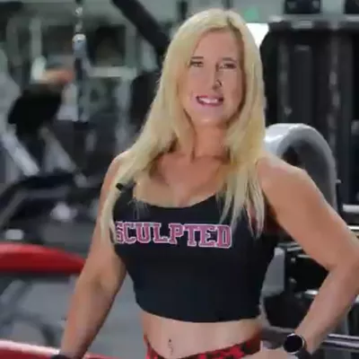 SCULPTED Shoshanna Fitness