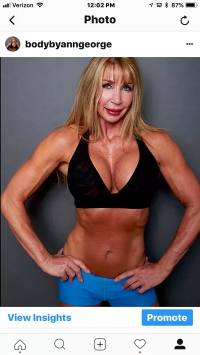 Body by Ann George