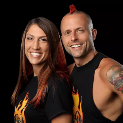 Heavy Metal Fitness