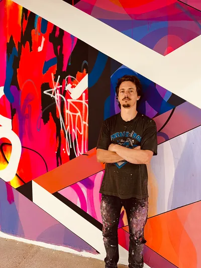 Eidan Murals