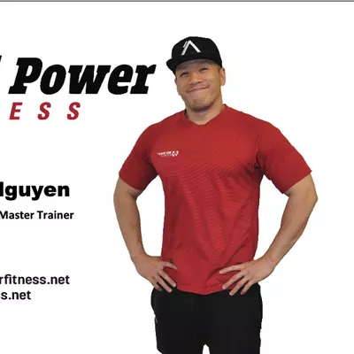 WILLPOWER FITNESS