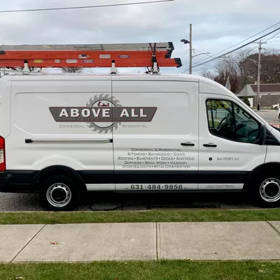 Above All Design Group Inc.