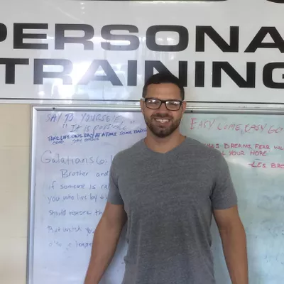 Dave T Personal Training