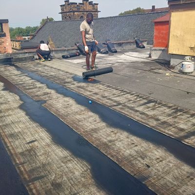 Roofing
