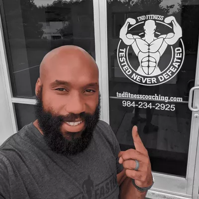 TND FITNESS COACHING