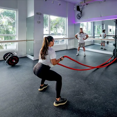 Sweat Equity Fitness ATL