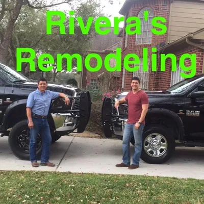 Rivera's Remodeling