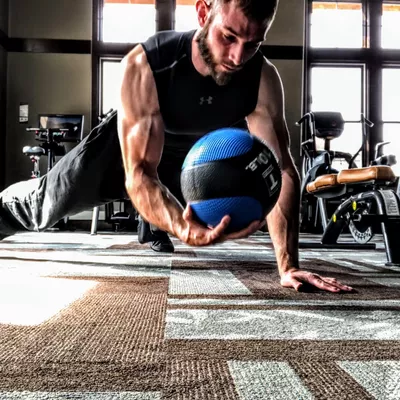Sharp Savage Fitness