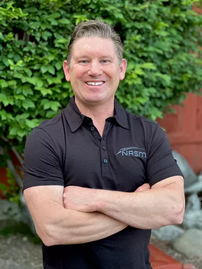 Chris Hintz Fitness Trainer