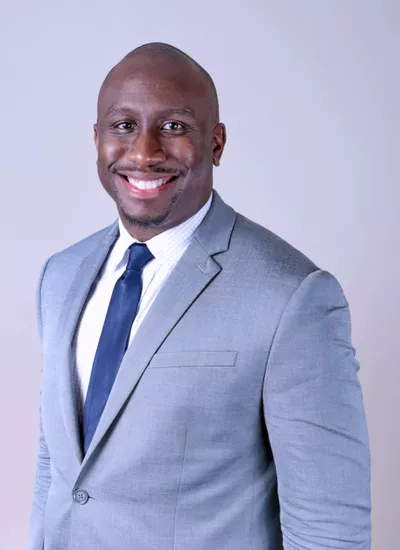 Dr. Keith Woodard