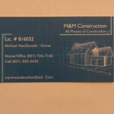 M&M Construction