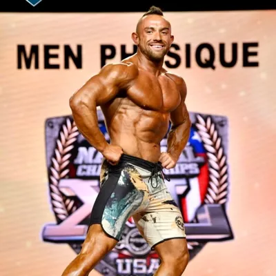 Train With AJ