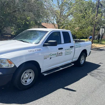 Green Earth exterminators