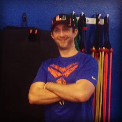 D-Rock Trainer