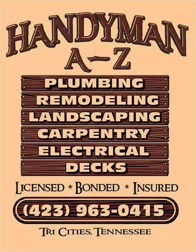 HANDYMAN A-Z