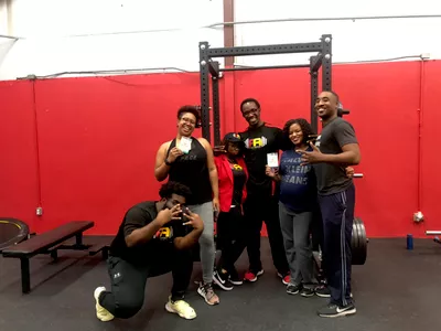 Flex Appeal Personal Training and Wellness LLC