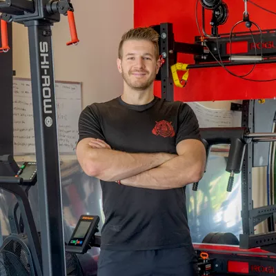 Chris Bell Fitness Professional