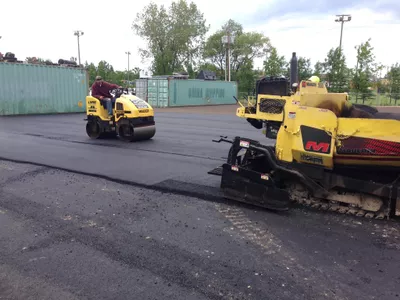 Asphalt Paving Contractor