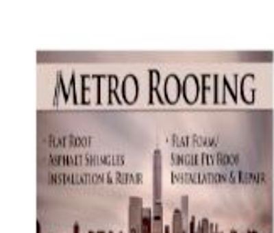 Metro roofing and Construction
