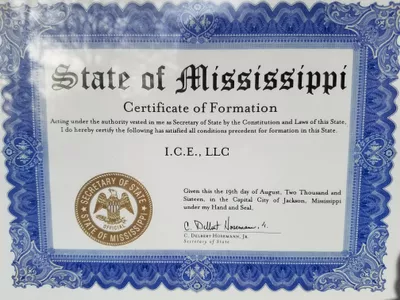 Integrated Commercial Enterprise LLC