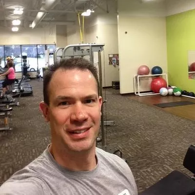 Marc Tima, Exercise Physiologist, MS