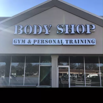 Body Shop Gym & Personal Training
