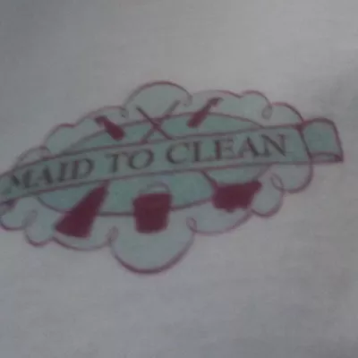 Maid to Clean by Paula