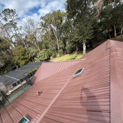 Jaguar roofing