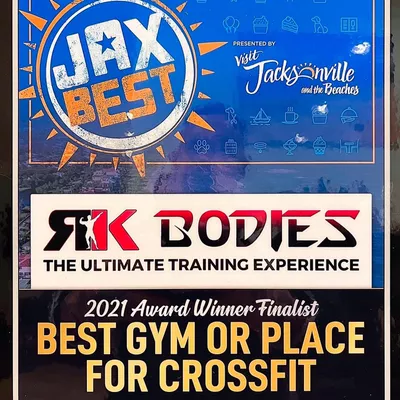 RK BODIES Personal Training