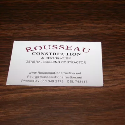 Rousseau Construction