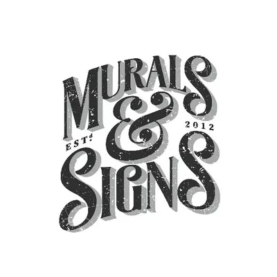 Murals & Signs
