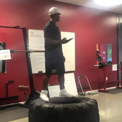 COACH ROD FITNESS