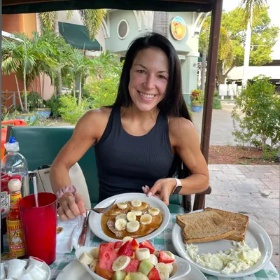 Jamie SmithWomen’s Nutrition &Fitness Specialist