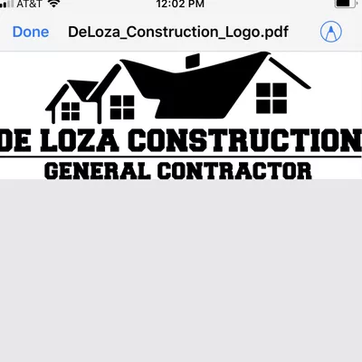 De Loza Construction