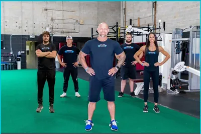 Ultimate Fitness