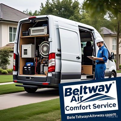 Beltway Air comfort service