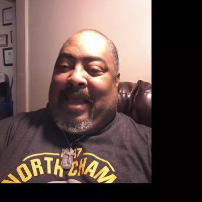 Greg Huffman Sr.