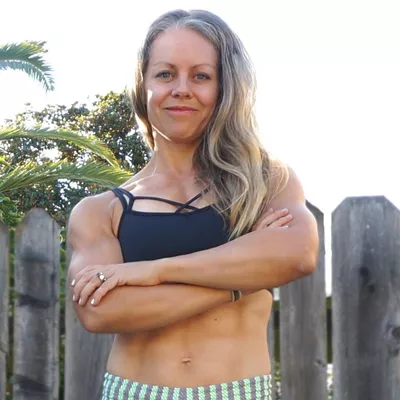 JennyV | Individual Fitness Solutions Gym