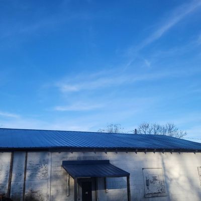 Saving Grace roofing