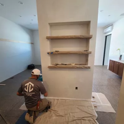 Jc painting & interior finishers LLC