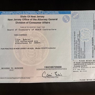 Prestige HVAC/R LLC