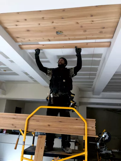 White Hawk Construction