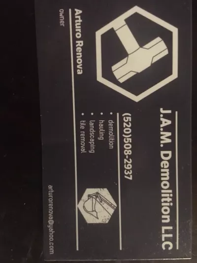 J.A.M Demolition