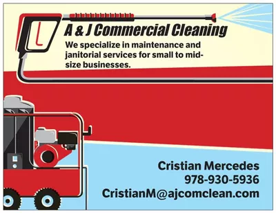 A&J Commercial Cleaning
