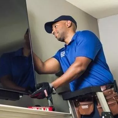 JW TV Mounting/ Installation