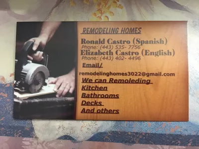 Elizabeth Home Remodeling Company LLC