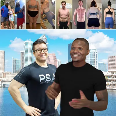 Train with the Best in South Tampa